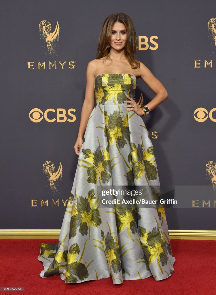 69th Annual Primetime Emmy Awards - Arrivals