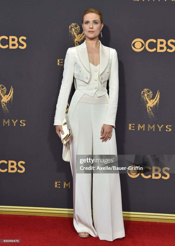 69th Annual Primetime Emmy Awards - Arrivals