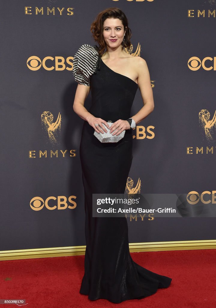 69th Annual Primetime Emmy Awards - Arrivals