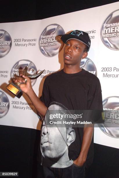 Photo of Dizzee RASCAL