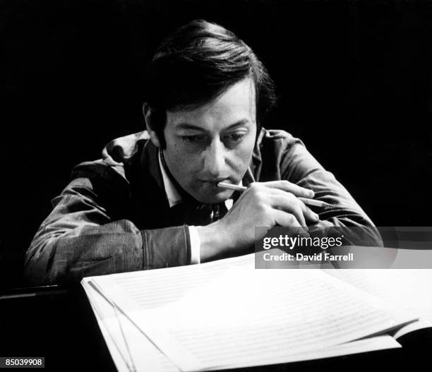 Photo of Andre PREVIN