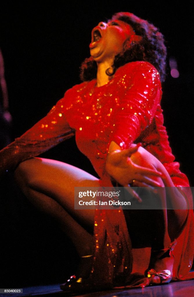 Photo of Millie JACKSON