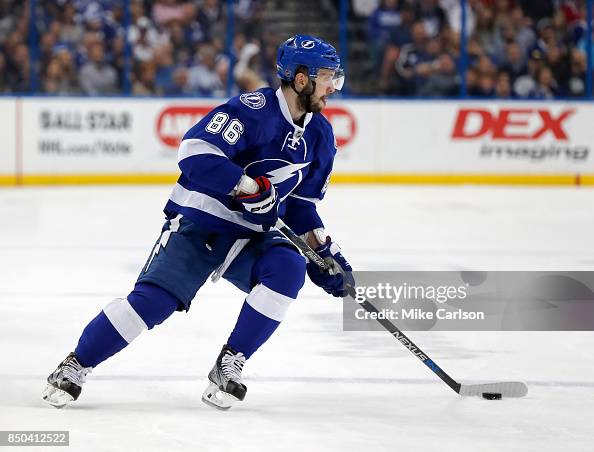 Montreal Canadiens v Tampa Bay Lightning Montreal Canadiens v Tampa Bay Lightning