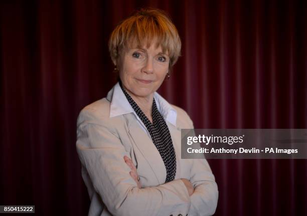 Lucy Fleming attends the World Book Night 2013 'Casino Royale' cocktail party at the South Bank Centre, London.