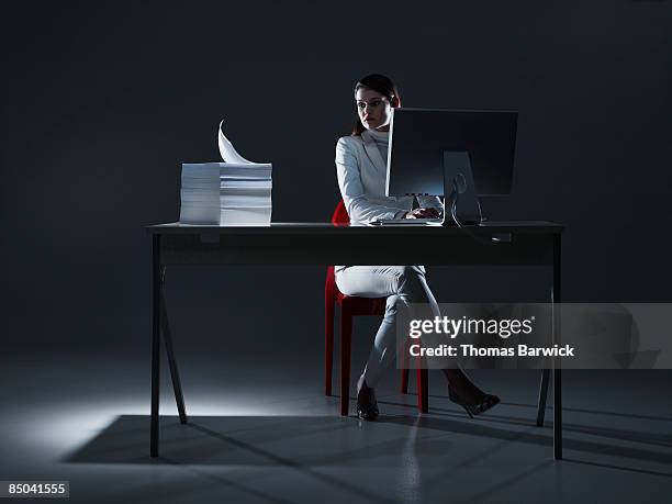 Paper Looking Computer 319 Computer Papers Stock Photos, High-Res Pictures, and Images - Getty ...