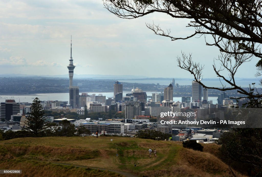 City Views - Auckland