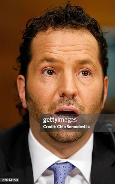 Mike Ravono Michael Rapino Photos and Premium High Res Pictures - Getty Images