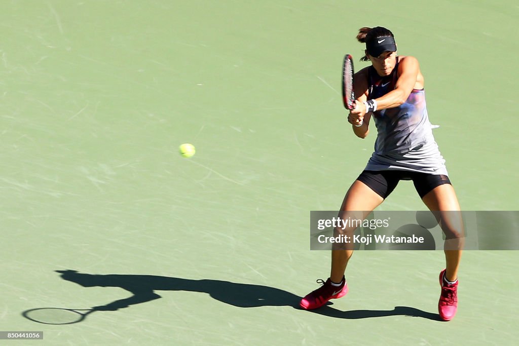 Toray Pan Pacific Open - Day 4