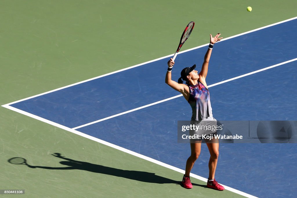 Toray Pan Pacific Open - Day 4