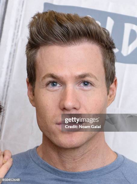 Ashley Parker Angel visits Build Series to discuss "Wicked" at Build Studio on September 20, 2017 in New York City.