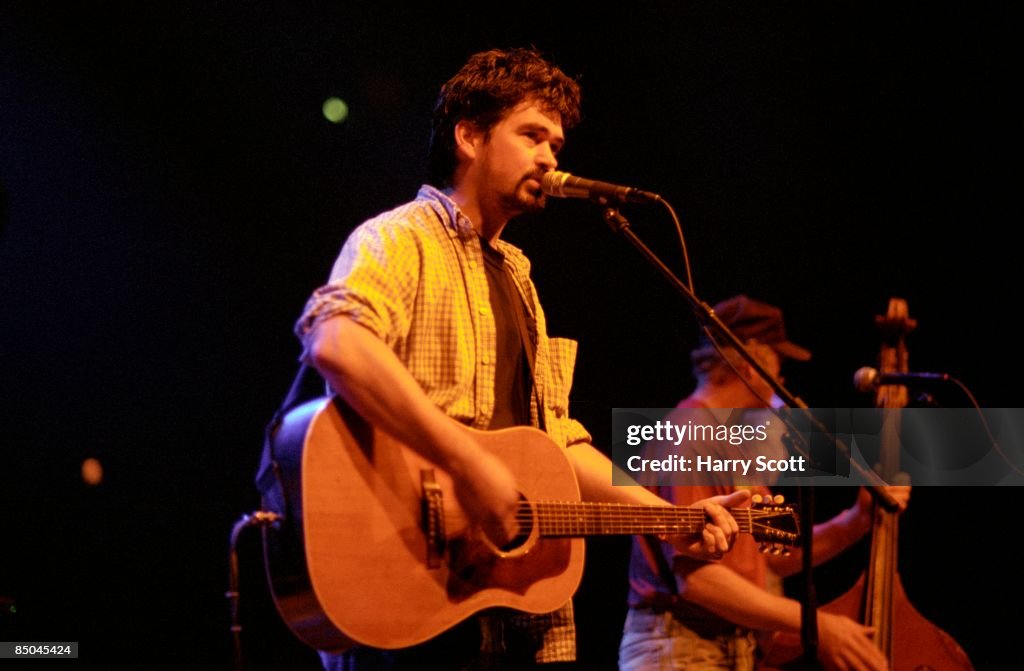 Photo of Slaid CLEAVES