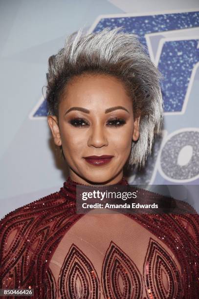 Mel B Rapper Singer Mel B Photos and Premium High Res Pictures - Getty Images