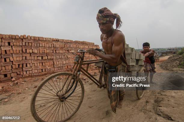 These workers are carrying out back-breaking and exhausting labour in the most risky conditions even under the heat of the sun. They work long hours...