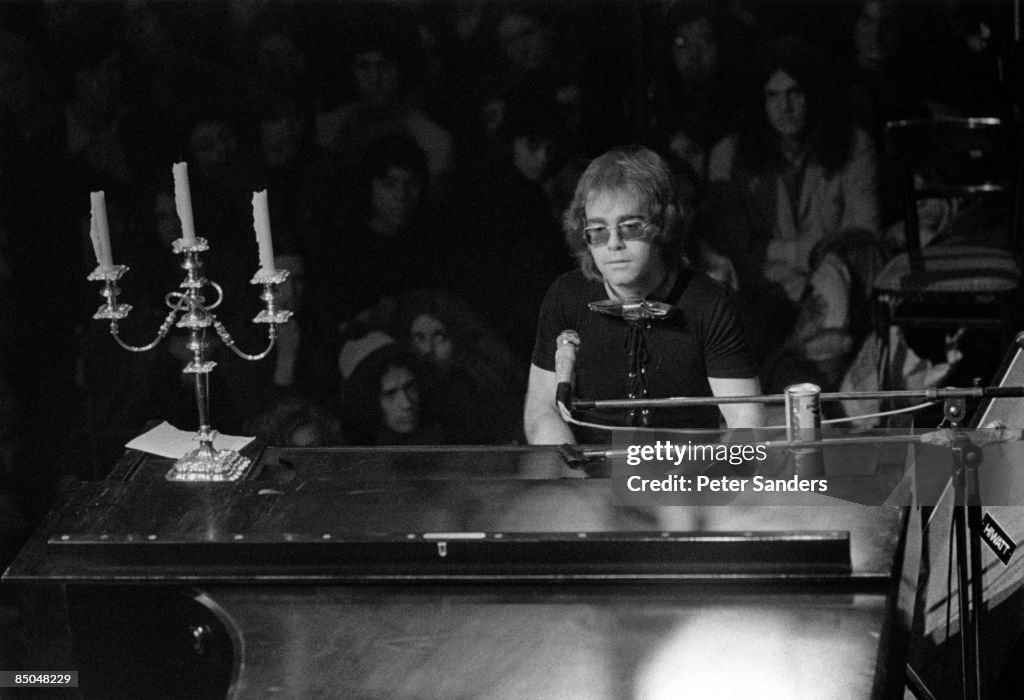 Photo of Elton JOHN