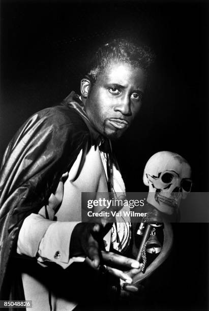 Photo of Screamin' Jay HAWKINS