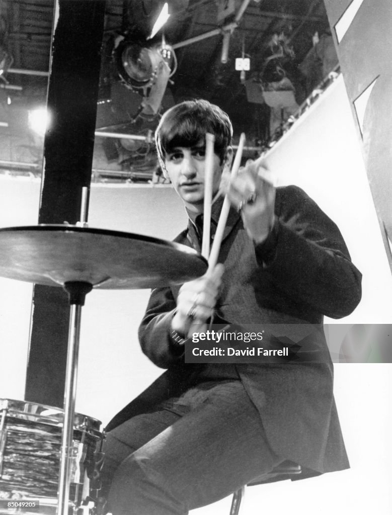 Photo of BEATLES and Ringo STARR