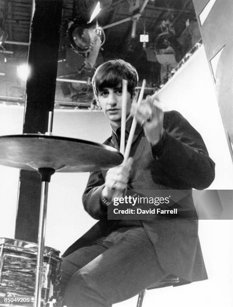 Ringo Beatles Drummer Ringo Starr Photos and Premium High Res Pictures ...
