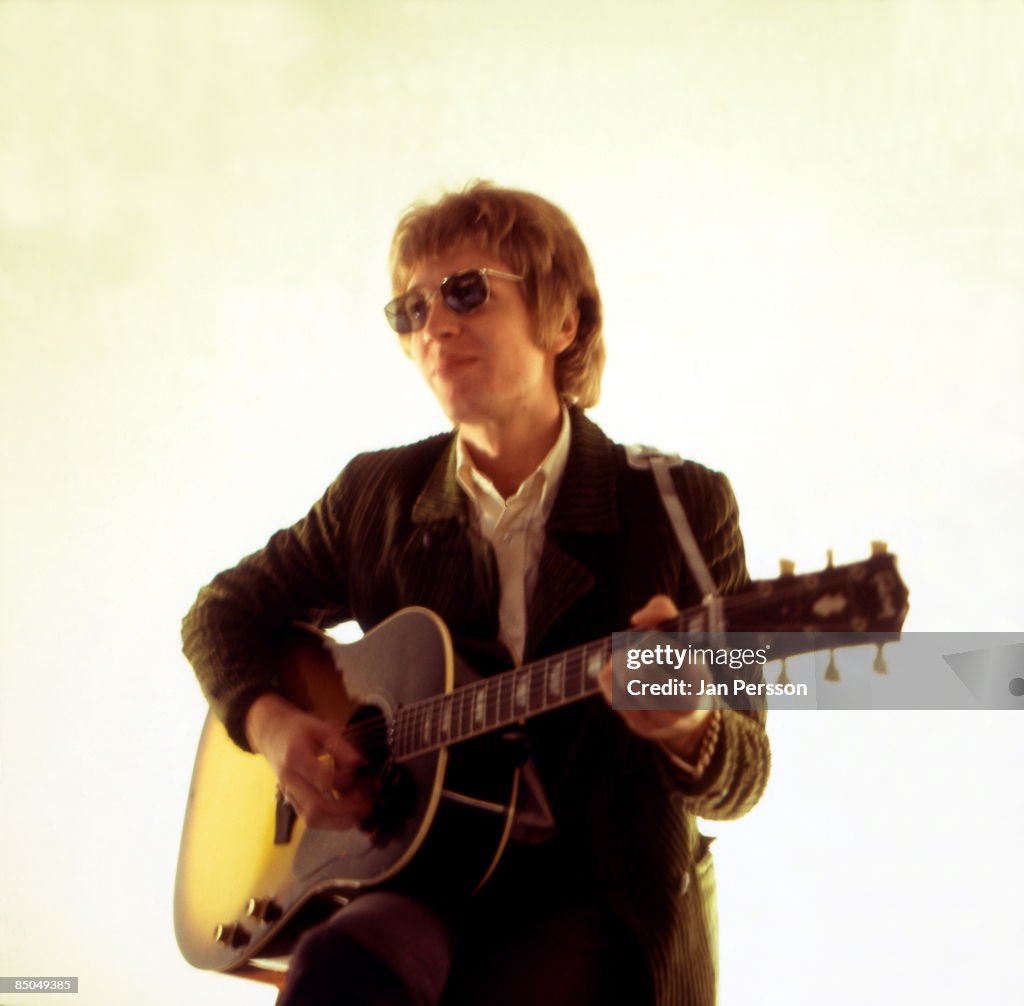 Scott Eng Photo of Scott Engel 1; Scott Engel of Walker Brothers Copenhagen 1965 ...