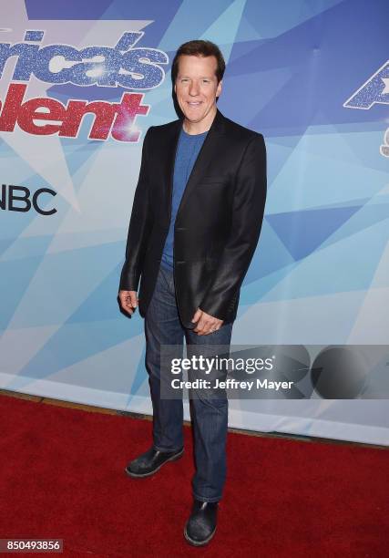 Jeff Dunham America's Got Talent First Audition Comedian Jeff Dunham Photos and Premium High Res Pictures - Getty Images