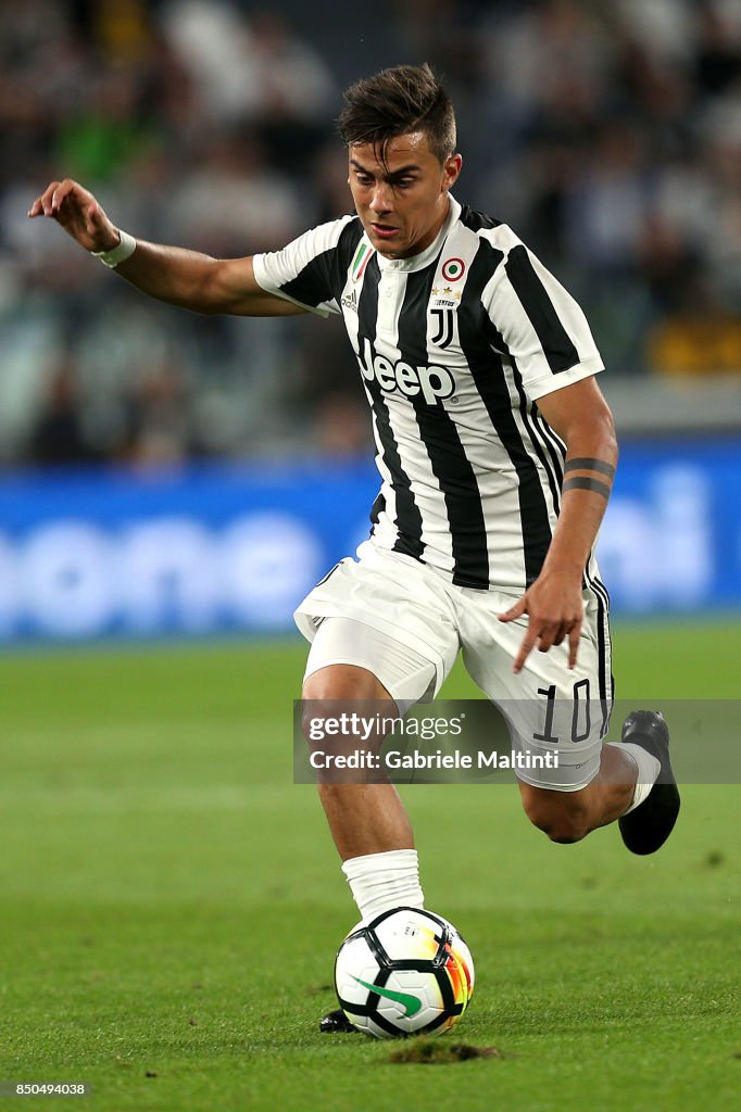 Juventus v ACF Fiorentina - Serie A