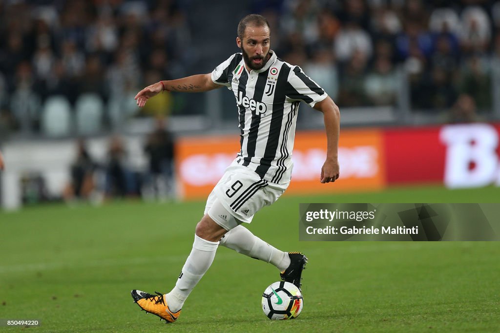 Juventus v ACF Fiorentina - Serie A