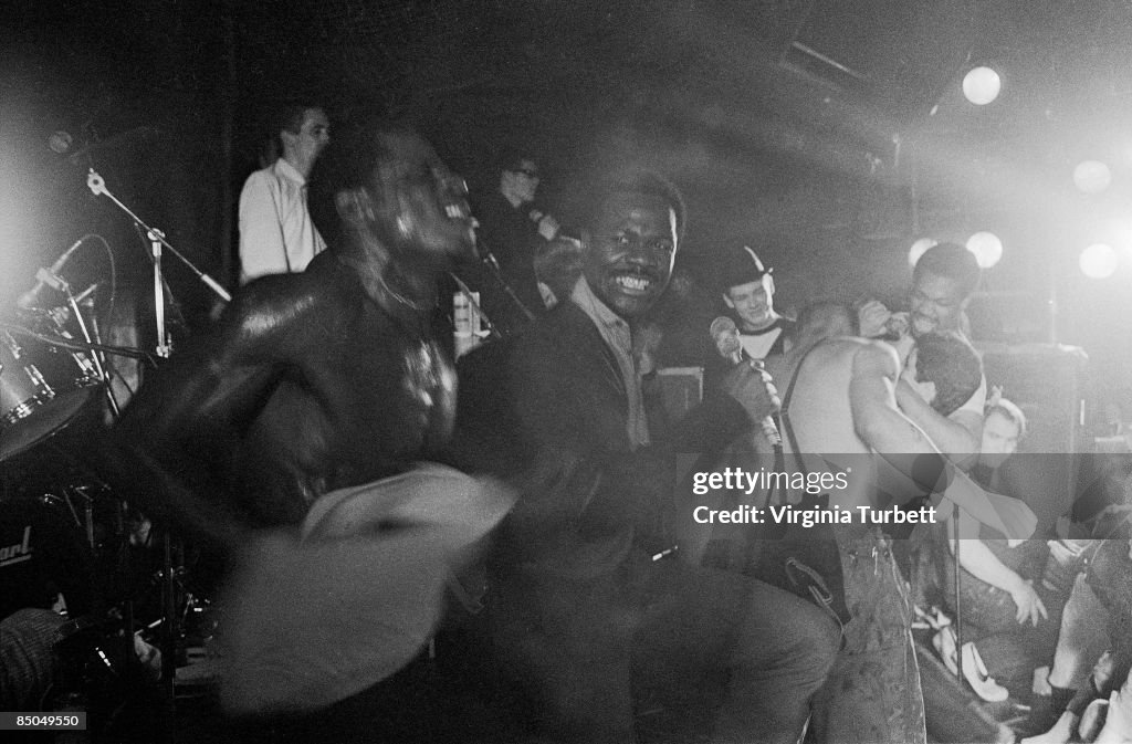 Photo of SPECIALS and SELECTER and MADNESS