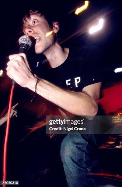 Thursday Singer 22,775 Thursday Band Stock Photos, High-Res Pictures, and Images ...