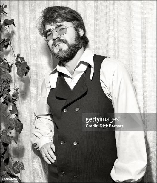 Photo of KENNY ROGERS and the First Edition; London 1970