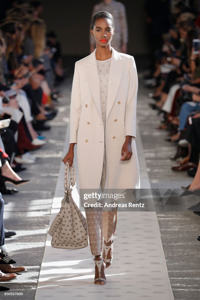 Max Mara - Runway - Milan Fashion Week Spring/Summer 2018