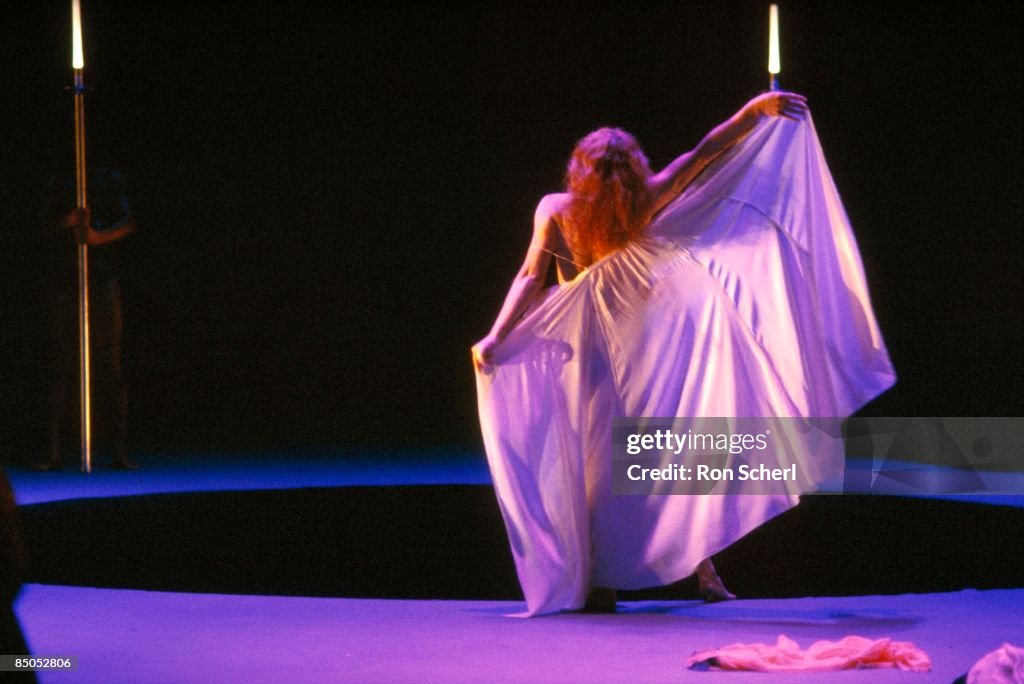 Photo of Josephine BARSTOW and SALOME, Josephine Barstow as Salome News