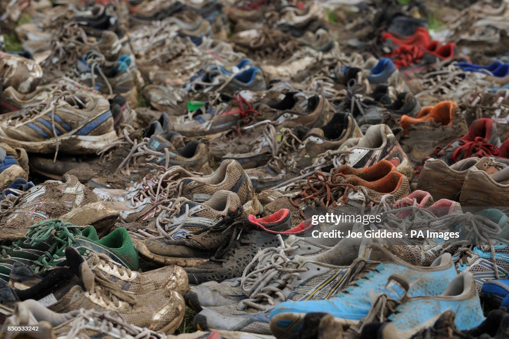 Tough Mudder