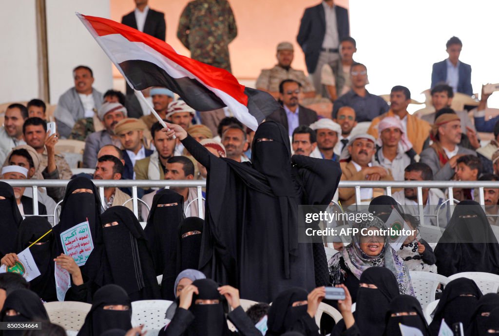 YEMEN-CONFLICT-POLITICS-HUTHI