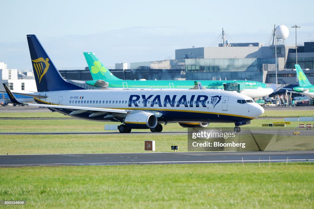 Ryanair Holdings Plc Annual General Meeting As Penny-Pinching Hits Limits