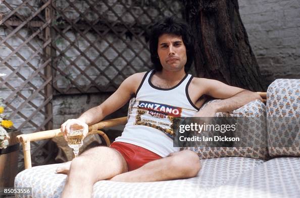 Photo of Freddie MERCURY and QUEEN Photo of Freddie MERCURY and QUEEN