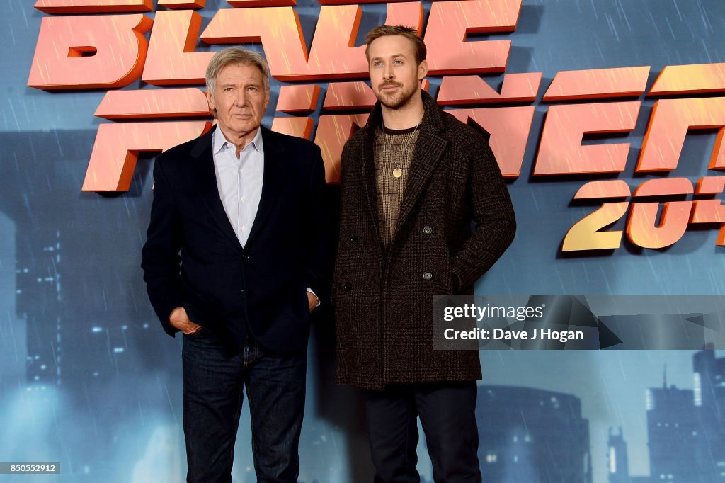 'Blade Runner 2049' Photocall
