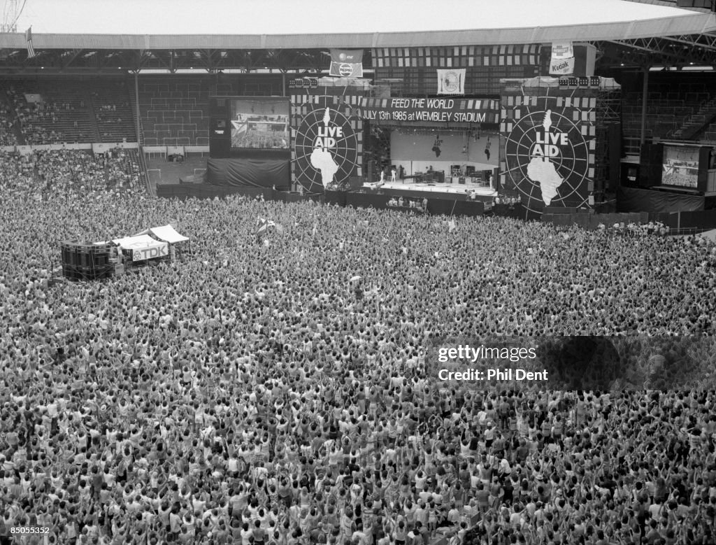 Photo of LIVE AID