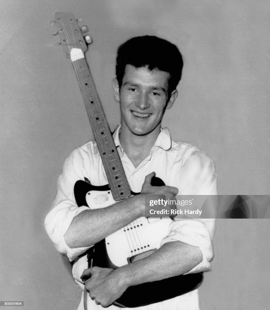 Photo of Tony SHERIDAN