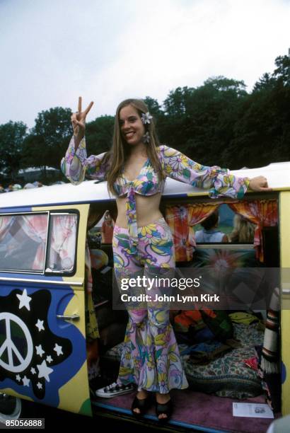 Woodstock Hippie Woodstock Hippie