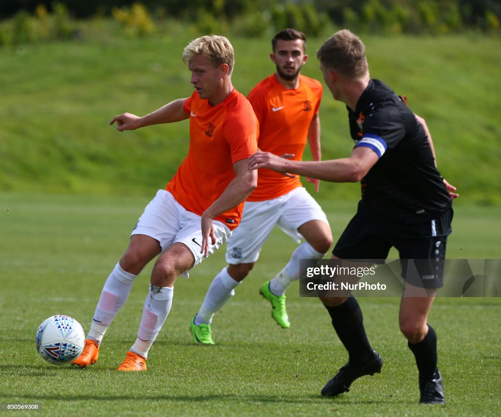 Barnet Under v Southend United - U23 Central League Cup