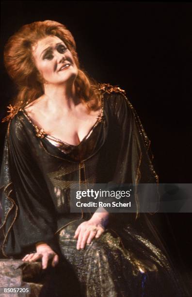 Photo of NORMA, Joan Sutherland as Norma