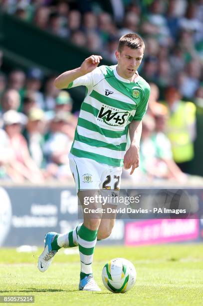 Kevin Dawson, Yeovil Town