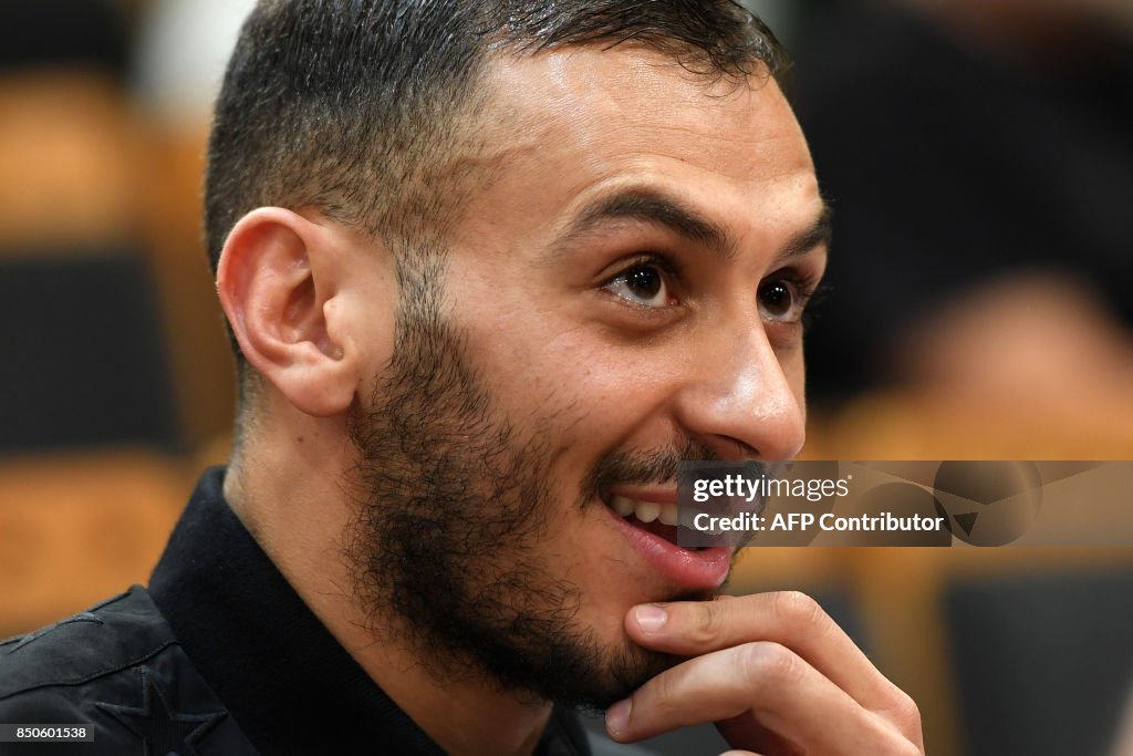 Karim Benzema Gressy Benzema SeonaNihaal