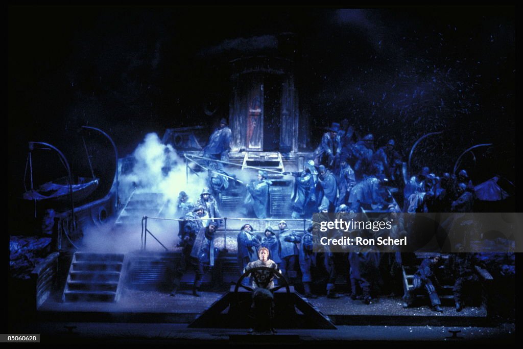 Photo of THE FLYING DUTCHMAN