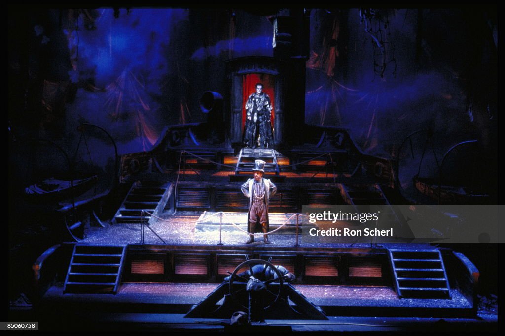 Photo of THE FLYING DUTCHMAN