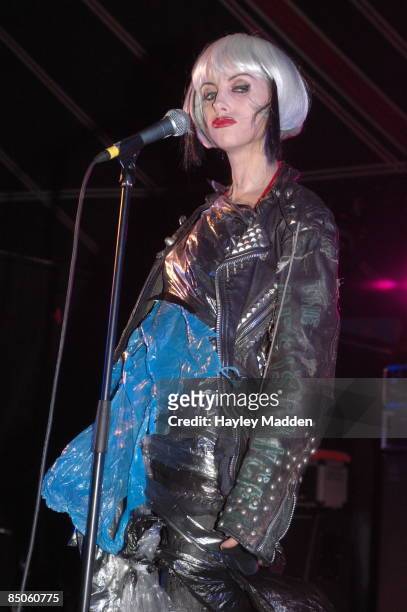 Photo of ROXY SAINT, Reading Festival 2004 - 27th-29th August 2004