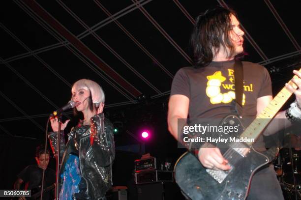 Photo of ROXY SAINT, Reading Festival 2004 - 27th-29th August 2004