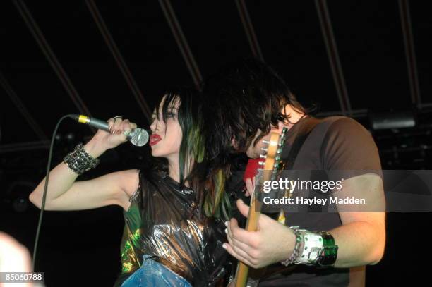 Photo of ROXY SAINT, Reading Festival 2004 - 27th-29th August 2004