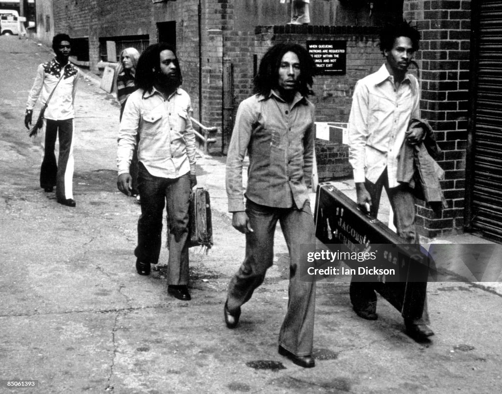 Photo of Bob MARLEY and WAILERS