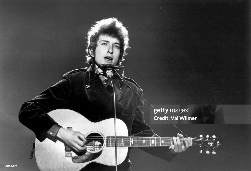 Bob Dylan At The BBC