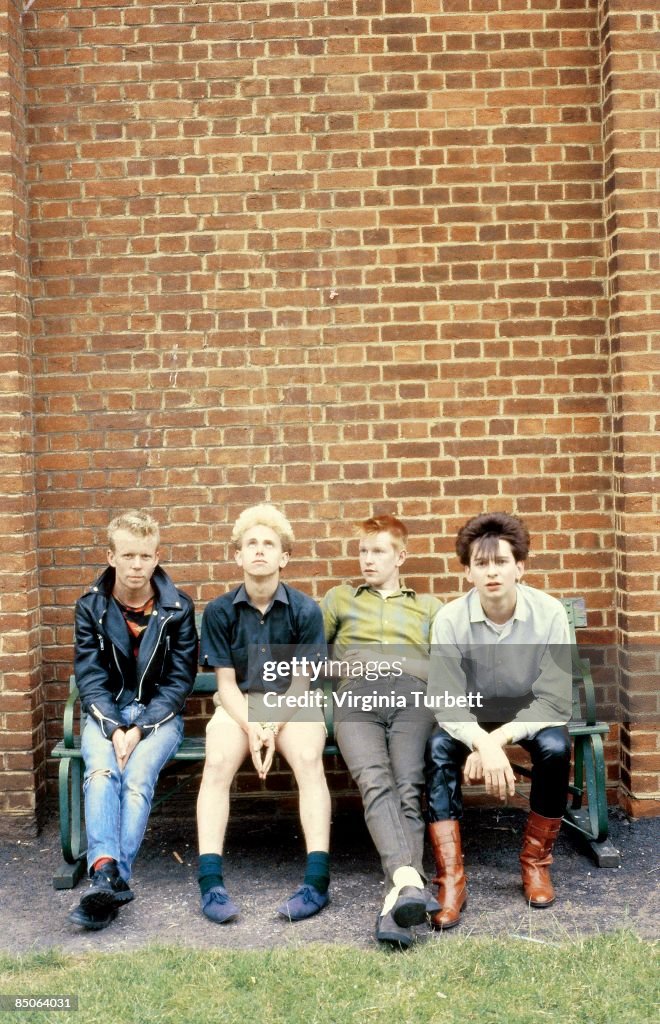 Photo of DEPECHE MODE